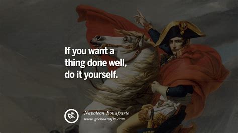 40 Napoleon Bonaparte Quotes On War, Religion, Politics And Government