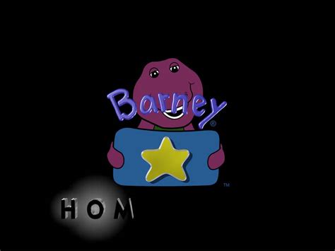 1995 Barney Home Video remake (July 2022 update) by AldrineRowdyruffBoy ...