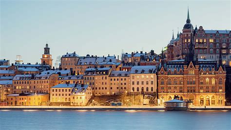 Stockholm Christmas Weekend - 4 Days 3 Nights - Nordic Visitor