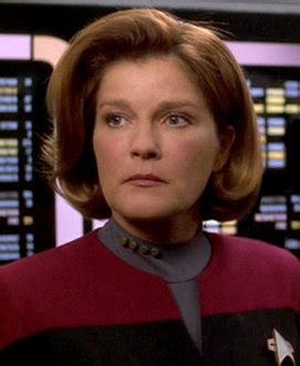 Kathryn Janeway - Wikipedia