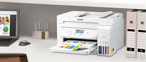 Epson EcoTank ET-4760 review | Tom's Guide