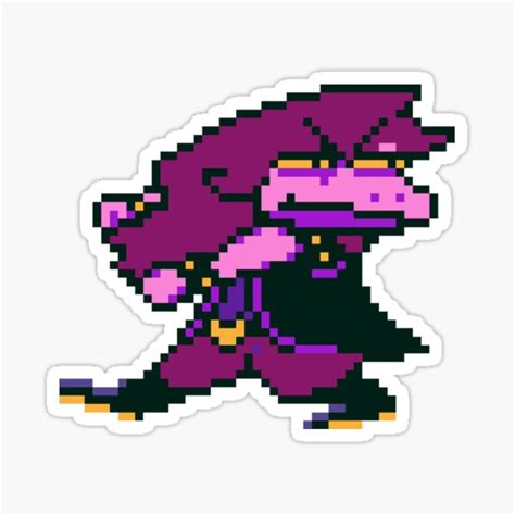 "Wide Susie" Sticker for Sale by hsaroff | Redbubble