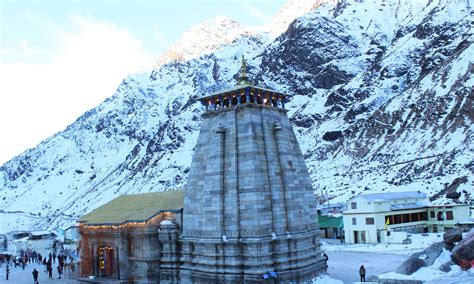 Best Places to Stay in Kedarnath Temple | Bon Travel India