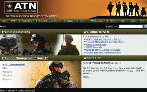 Army Training Network set to launch | Article | The United States Army