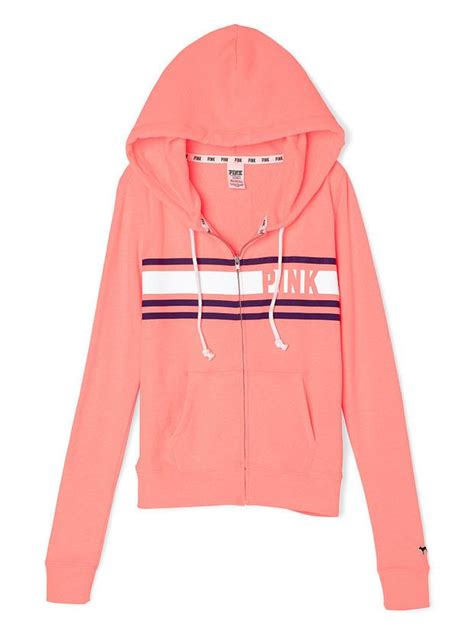 649 best Victorias secret Pink: Hoodies images on Pinterest | Pink ...