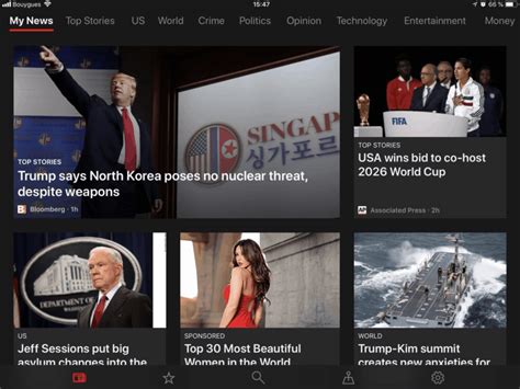 MSN News app to become Microsoft News on iOS and Android » OnMSFT.com