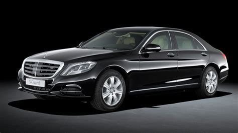 Mercedes Benz S600 guard 2015 STD Exterior Car Photos - Overdrive