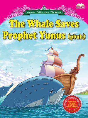 The Whale Saves Prophet Yunus (pbuh) by Aniza Anis Sallihudin ...