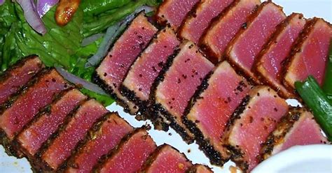 10 Best Ahi Tuna Recipes