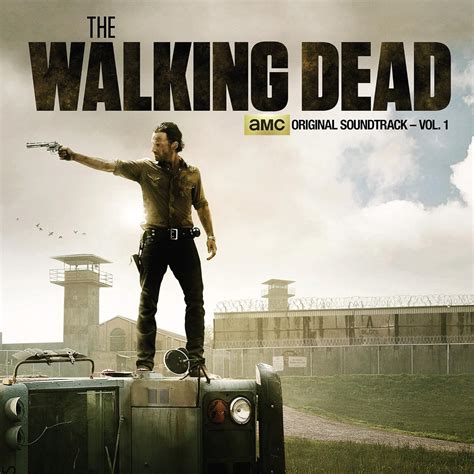 AMC's The Walking Dead: Original Soundtrack Vol. 1 (Vinyl) - NxDeals.com