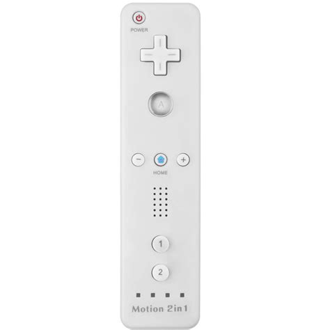 Wii/ Wii U White Remote Plus Controller