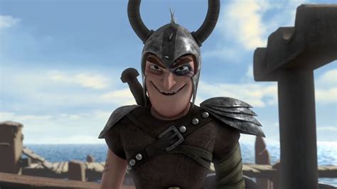 Dagur the Deranged | How to train your dragon, How train your dragon ...