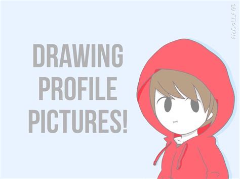 10+ Best For Cool Drawn Profile Pictures - Sarah Sidney Blogs