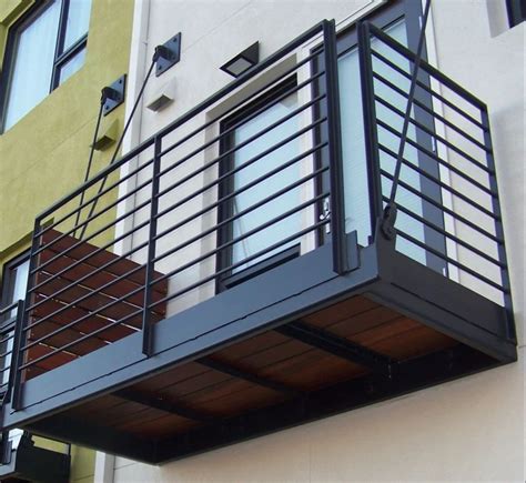 MS Modern Balcony Railing, For Home at Rs 750/feet in Hyderabad | ID ...