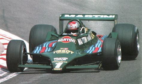 tokiNano -Custom dNano blog-: LOTUS 79 Martini Racing 1979 その2