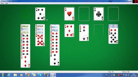 Las Vegas Draw 3 Solitaire