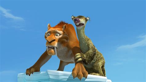 Ice Age: The Meltdown (2006) - Backdrops — The Movie Database (TMDB)