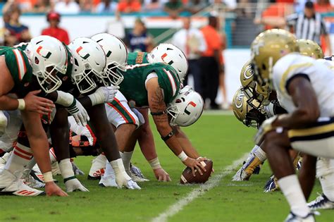 Miami Hurricanes Football: Anatomy of a Comeback