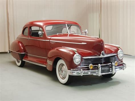 1946 Hudson Super Six is listed For sale on ClassicDigest in Bellevue ...