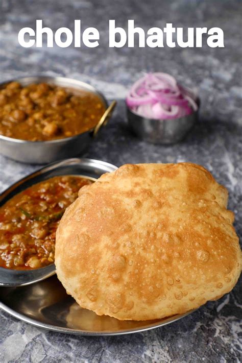 Channa Bhatura Recipes