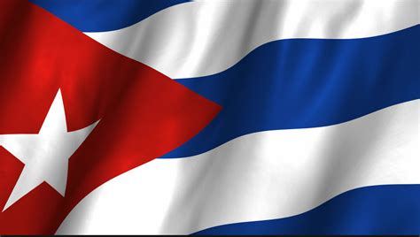 ARGAMASSAS DA SABEDORIA: BANDEIRA DE CUBA COM SÍMBOLO DA MAÇONARIA