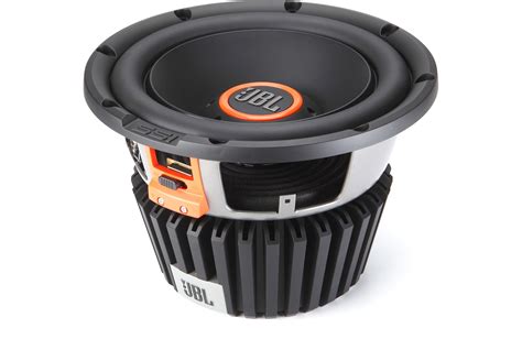 New JBL S3-1024 10" Car Subwoofer Series III 2-ohm or 4-ohm 1350 Watts ...