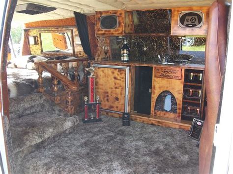 1977 Chevrolet van interior | Chevrolet van, Custom van interior, Van ...