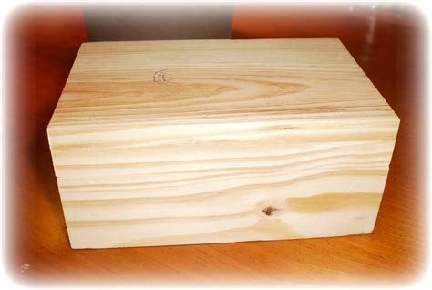 Billy: Easy Wooden Box Plans Pdf Wood Plans US UK CA