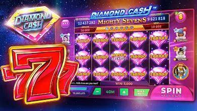 Epic Diamond Slots Free Coins