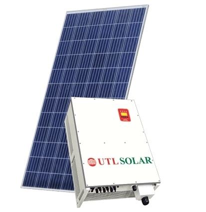 Buy UTL 2kW Solar System at Best Price- UTL Solar