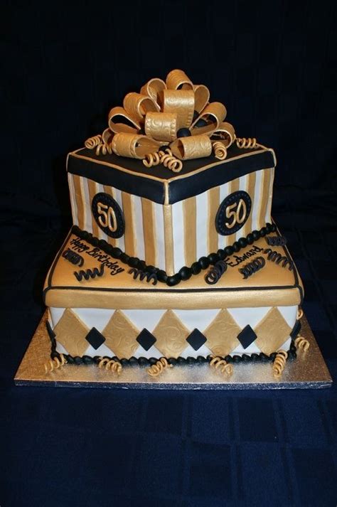 Unique Cakes For Men