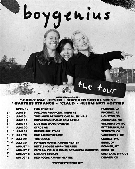 Boygenius Add Fall 2023 Tour Dates | Pitchfork