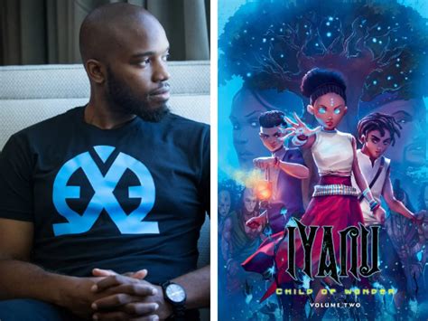 A True Wonder: Roye Okupe Talks ‘Iyanu,’ African Superheroes And The ...