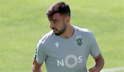 Sporting trainer reveals just how elite Bruno Fernandes mentality is