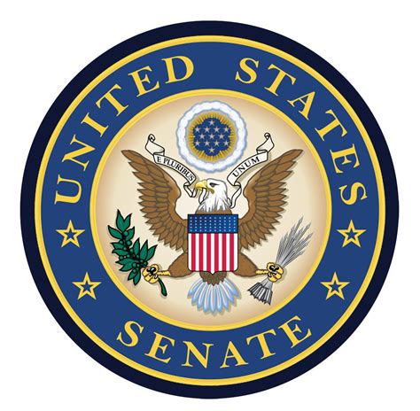 United States Senate Seal | Thicker outer line added. Seal s… | Flickr