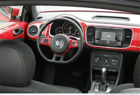 Vw Beetle Interior