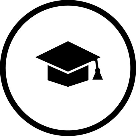 Education Icon Png Transparent - datainspire