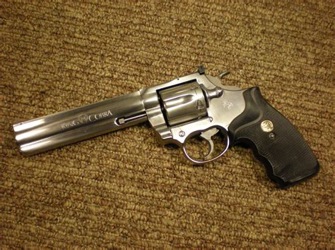 Colt King Cobra .357 Magnum Stainle... for sale at Gunsamerica.com ...