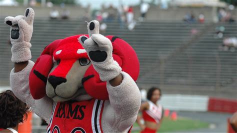 The 40-Year Legacy of WSSU’s Mascot, Amon the Ram | wfmynews2.com