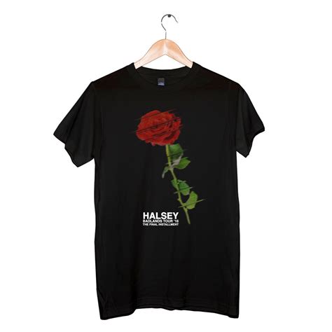 Halsey Badlands Tour T-shirt