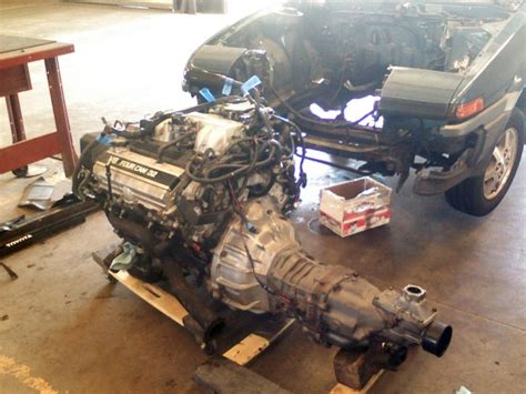 Project Fury Celica – Engine Swap Depot