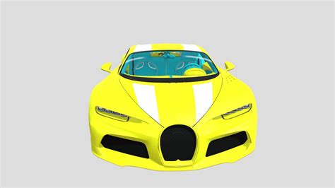 Bugatti Chiron - Download Free 3D model by Sohan3D [4ec3026] - Sketchfab