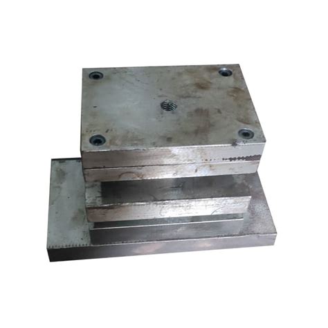 Plain Rectangular Mild Steel Sheet Tool Die, Material Grade: En 8 at Rs ...