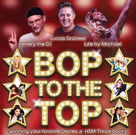 Bop To The Top Tour – Celeb Secrets