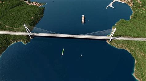 Turkey's $2.6 bln Dardanelles bridge project draws 24 interested parties