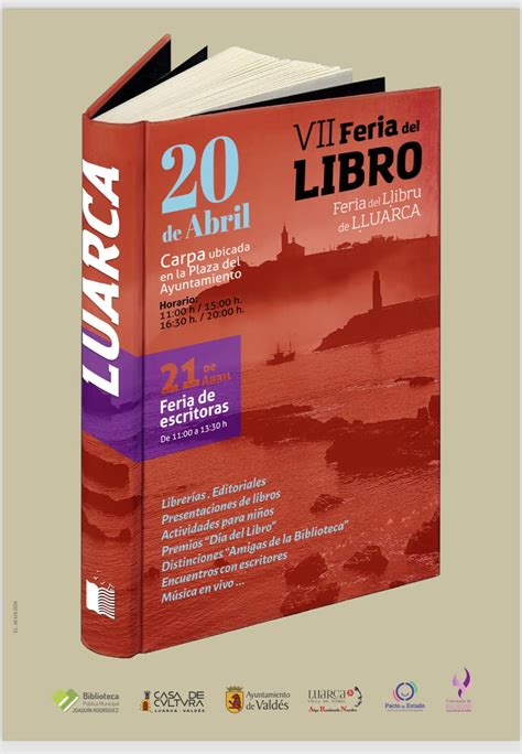 Eventos - VII Feria del Libro en Luarca - AQUÍ Diario: Noticias de A ...