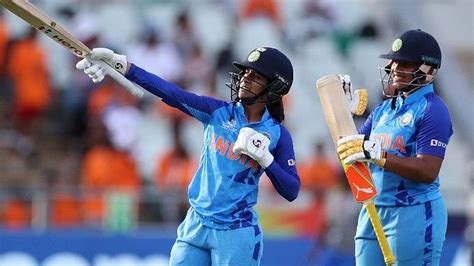 India vs Pakistan Live Score and Updates: ICC Women’s T20 World Cup ...