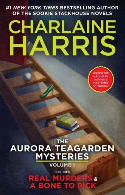 The Aurora Teagarden Mysteries, Volume One by Charlaine Harris ...