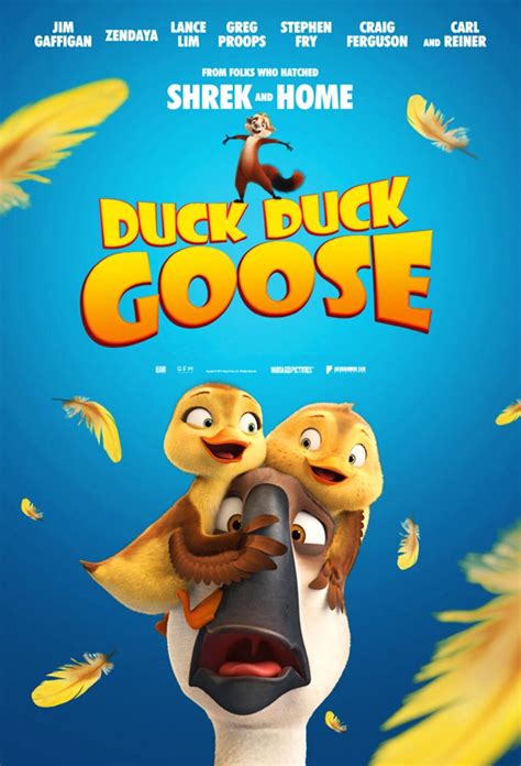 Duck Duck Goose (2018)