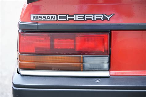 Nissan Cherry 1982-1986 24.5.2015 0896 | Nissan Japan Classi… | Flickr